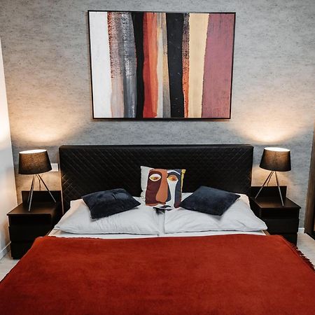 Appartement Ah Mlynska Basta II Free Parking à Košice Extérieur photo
