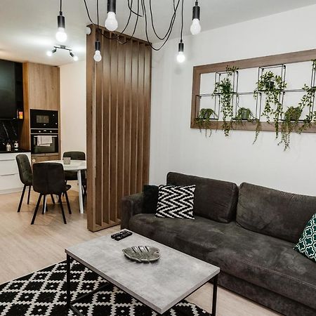 Appartement Ah Mlynska Basta II Free Parking à Košice Extérieur photo