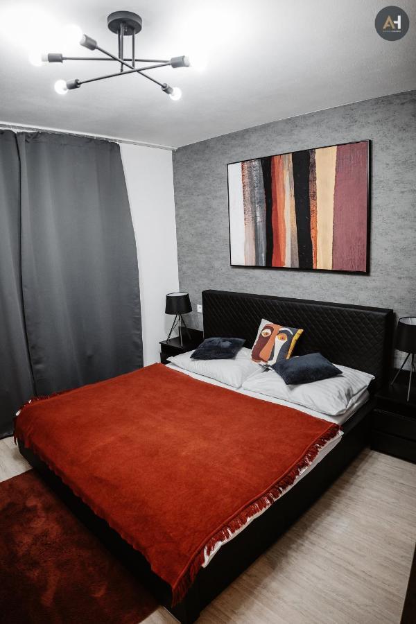 Appartement Ah Mlynska Basta II Free Parking à Košice Extérieur photo