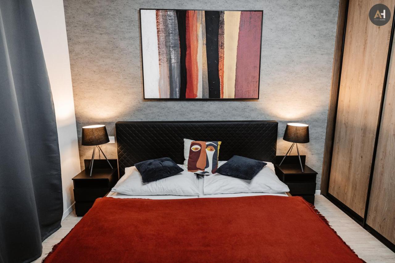 Appartement Ah Mlynska Basta II Free Parking à Košice Extérieur photo