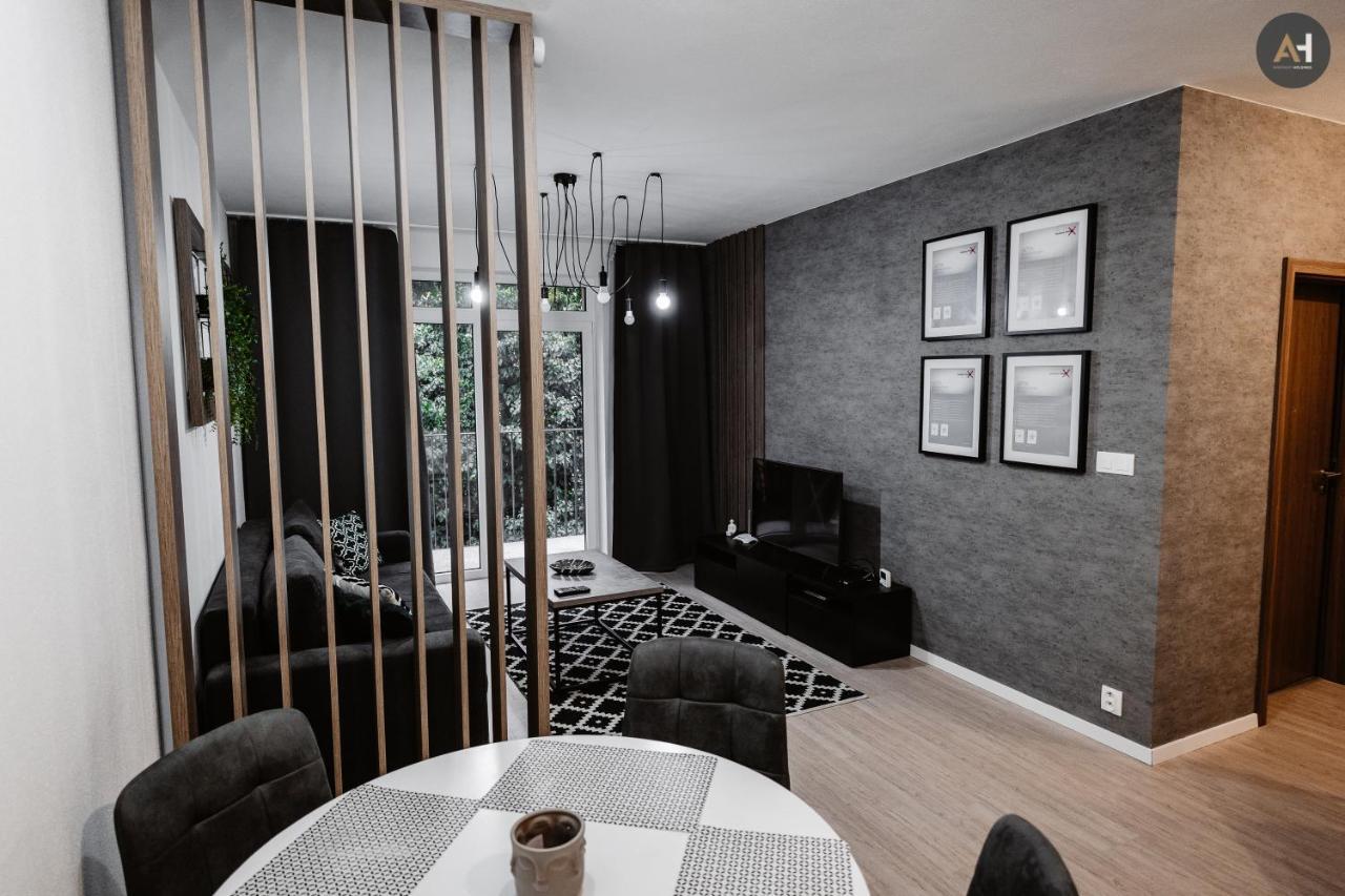 Appartement Ah Mlynska Basta II Free Parking à Košice Extérieur photo