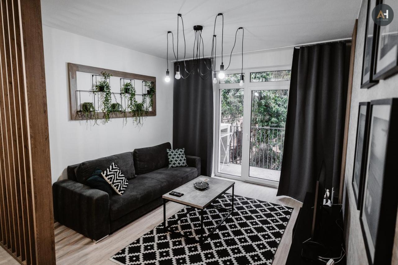 Appartement Ah Mlynska Basta II Free Parking à Košice Extérieur photo