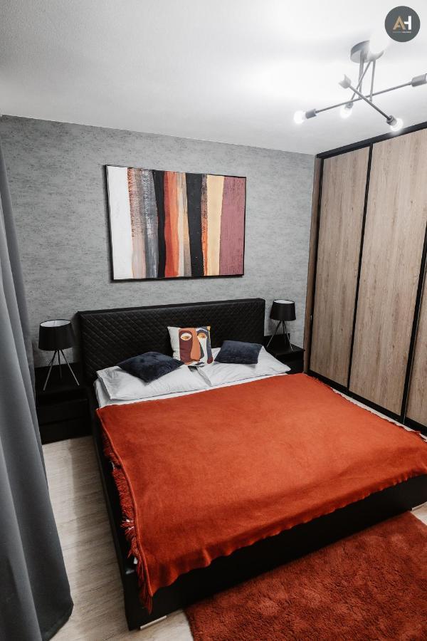 Appartement Ah Mlynska Basta II Free Parking à Košice Extérieur photo