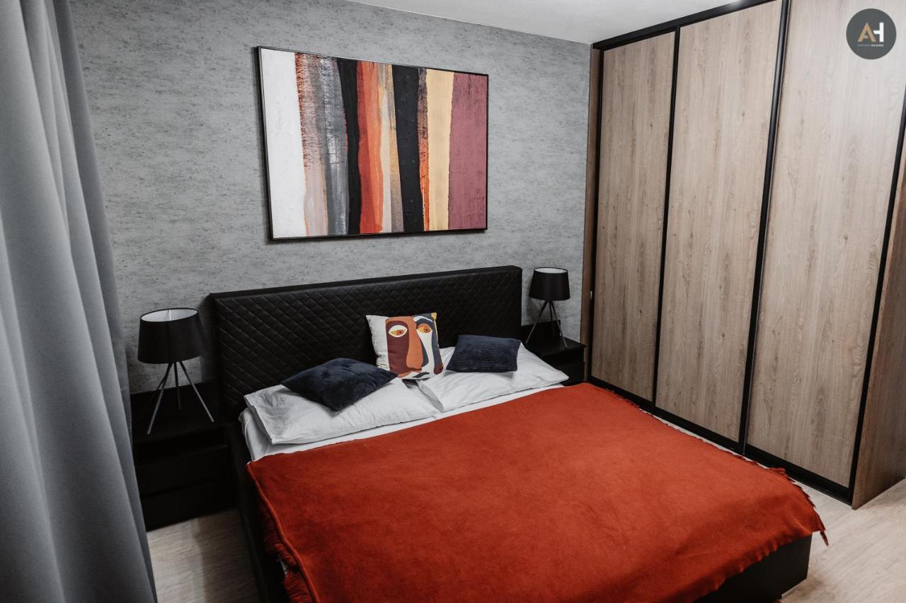 Appartement Ah Mlynska Basta II Free Parking à Košice Extérieur photo