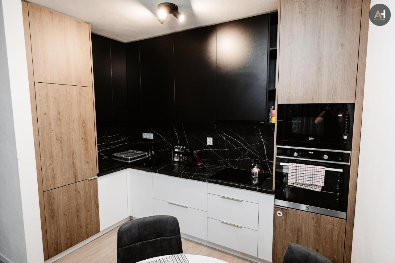 Appartement Ah Mlynska Basta II Free Parking à Košice Extérieur photo