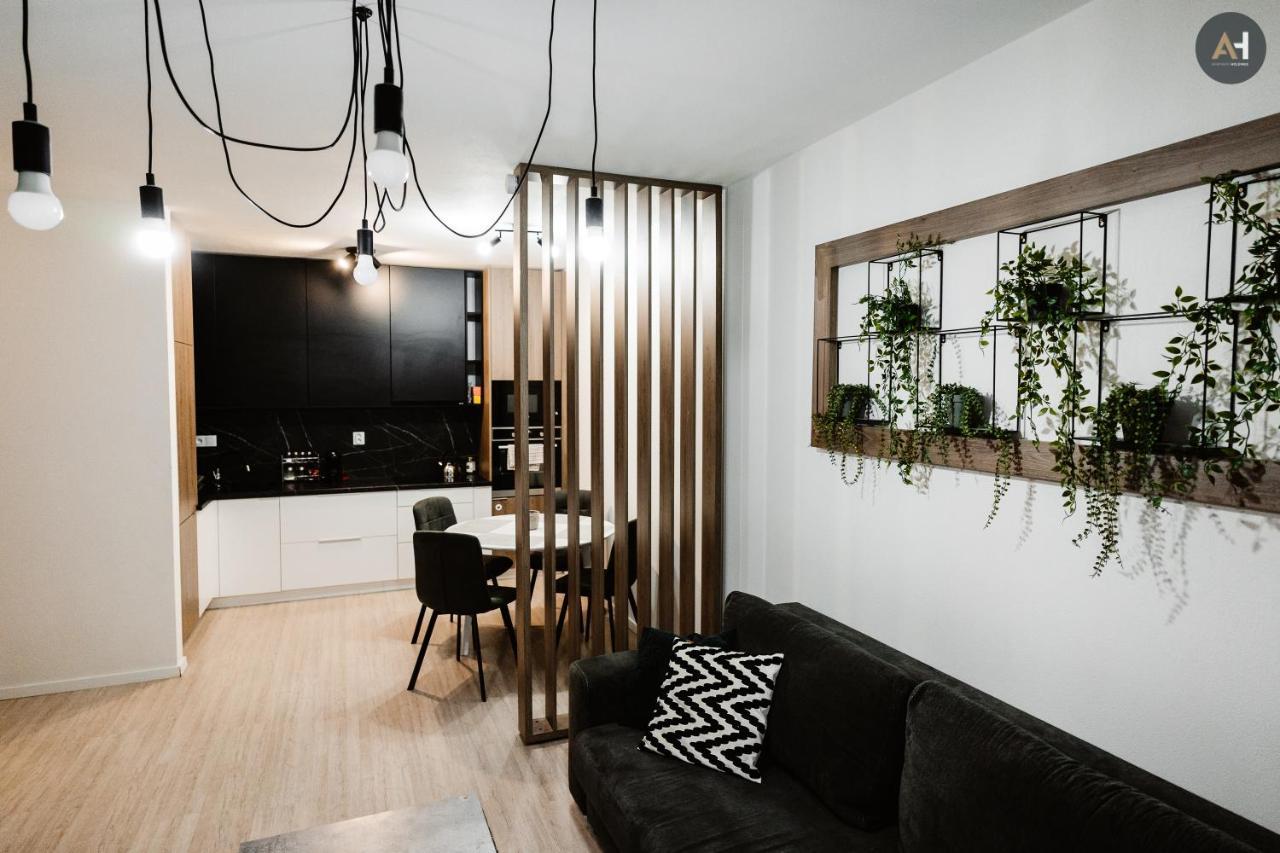 Appartement Ah Mlynska Basta II Free Parking à Košice Extérieur photo