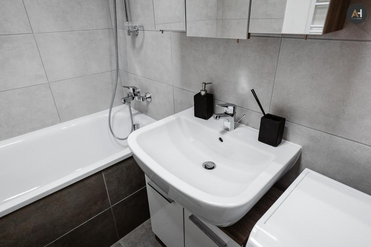 Appartement Ah Mlynska Basta II Free Parking à Košice Extérieur photo