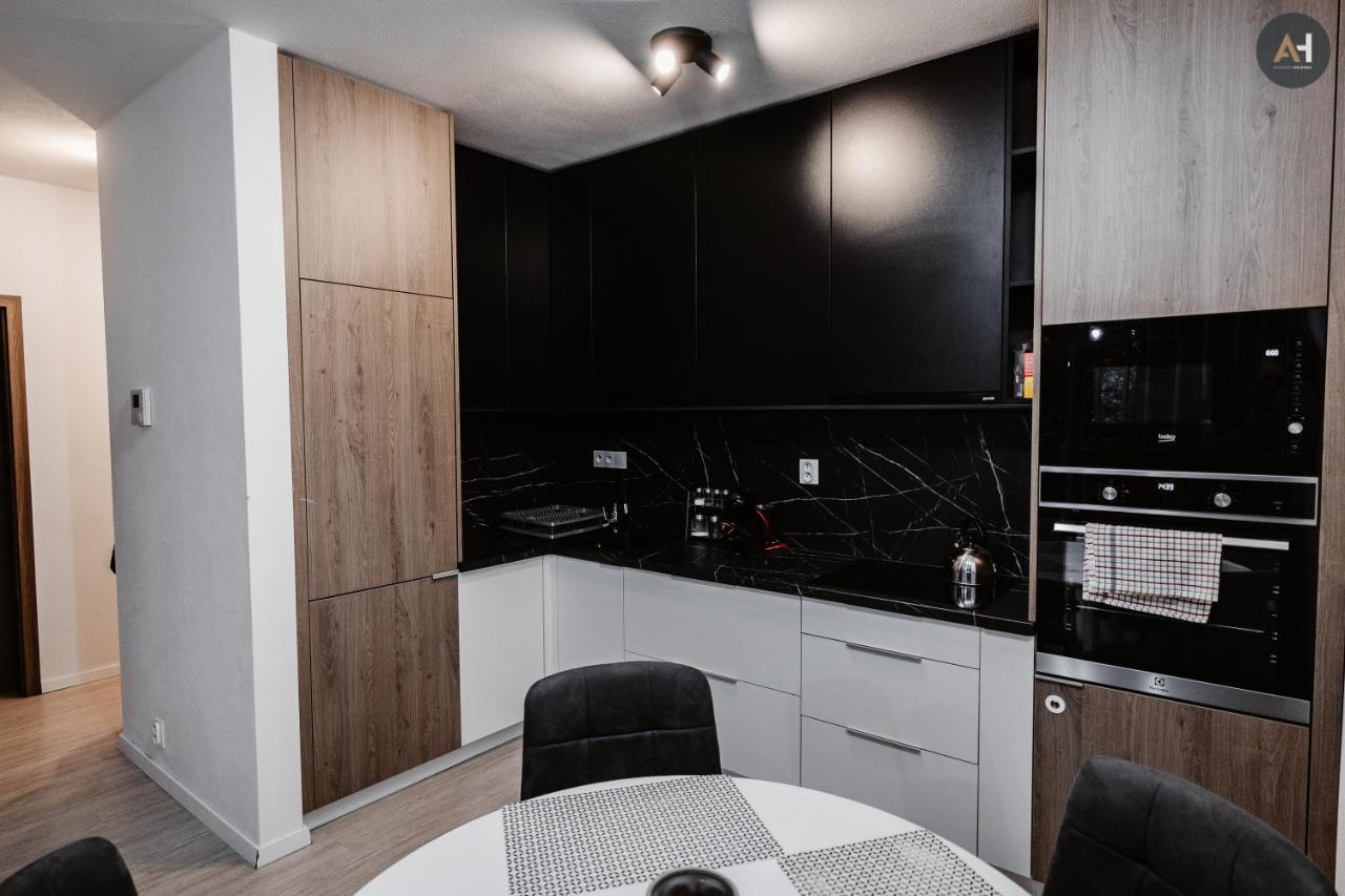Appartement Ah Mlynska Basta II Free Parking à Košice Extérieur photo