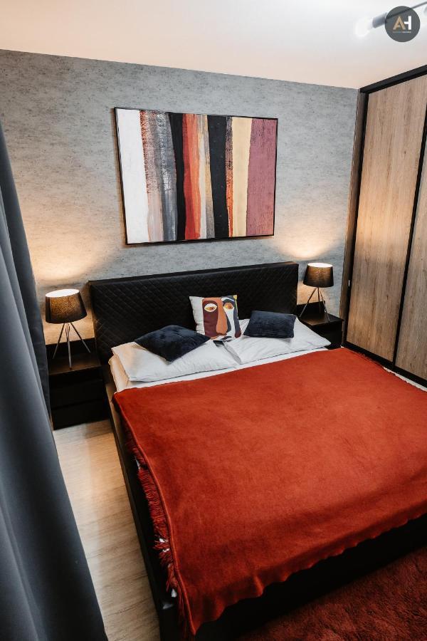 Appartement Ah Mlynska Basta II Free Parking à Košice Extérieur photo