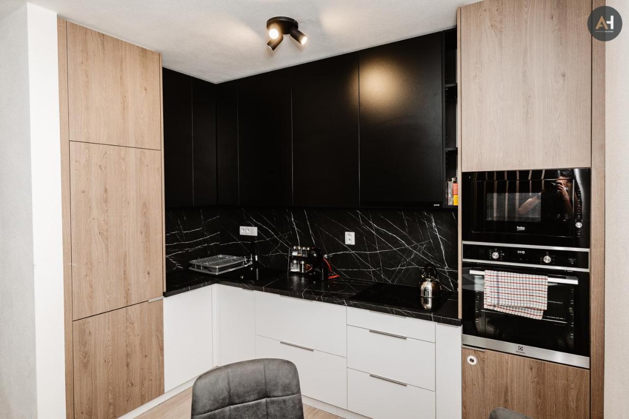 Appartement Ah Mlynska Basta II Free Parking à Košice Extérieur photo