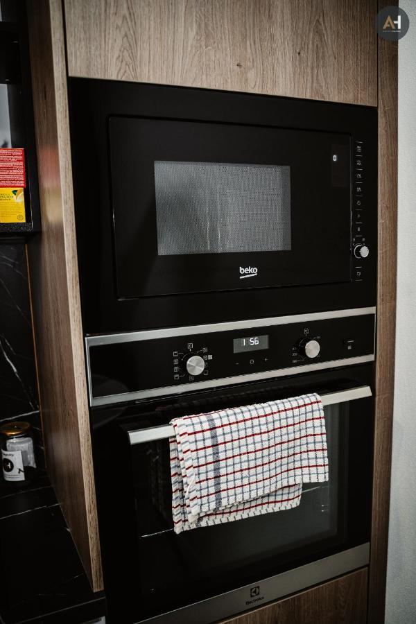 Appartement Ah Mlynska Basta II Free Parking à Košice Extérieur photo