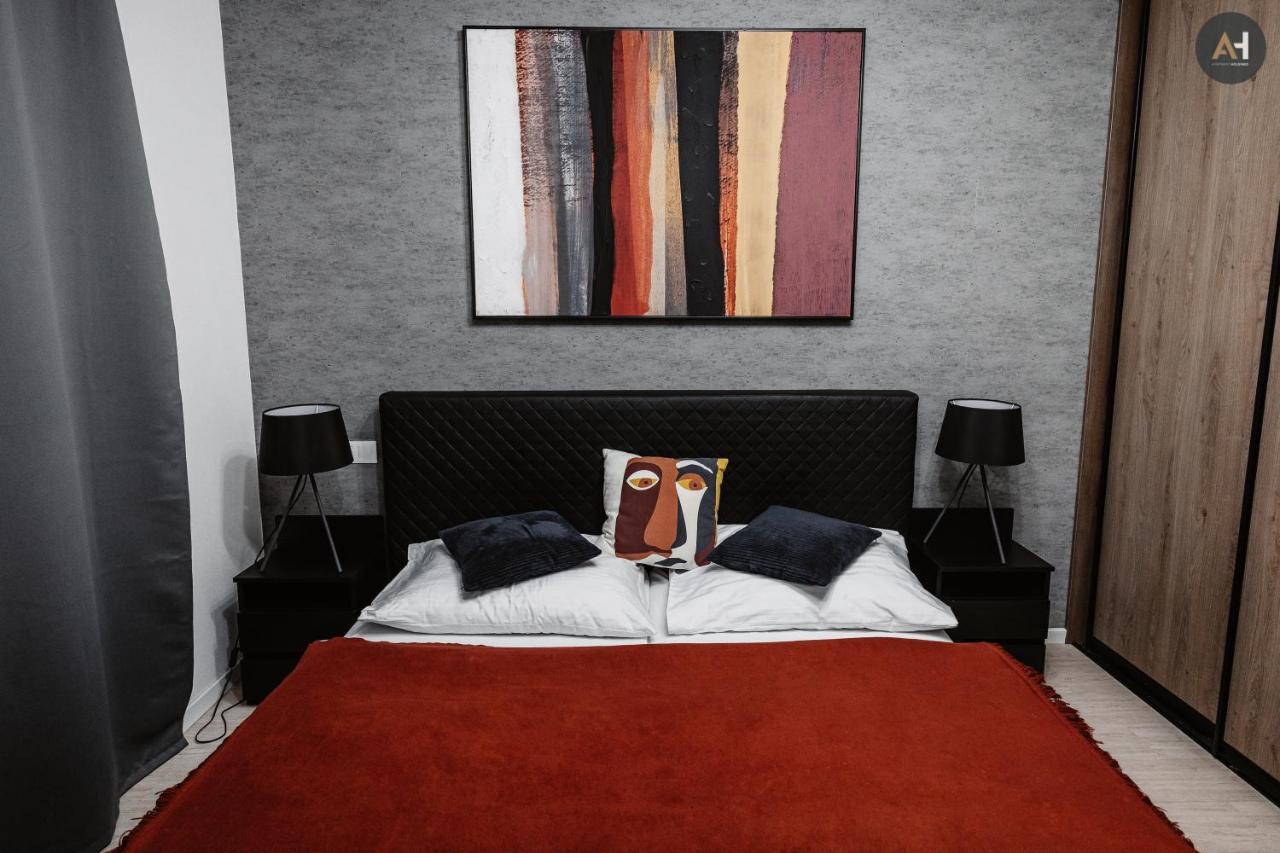 Appartement Ah Mlynska Basta II Free Parking à Košice Extérieur photo