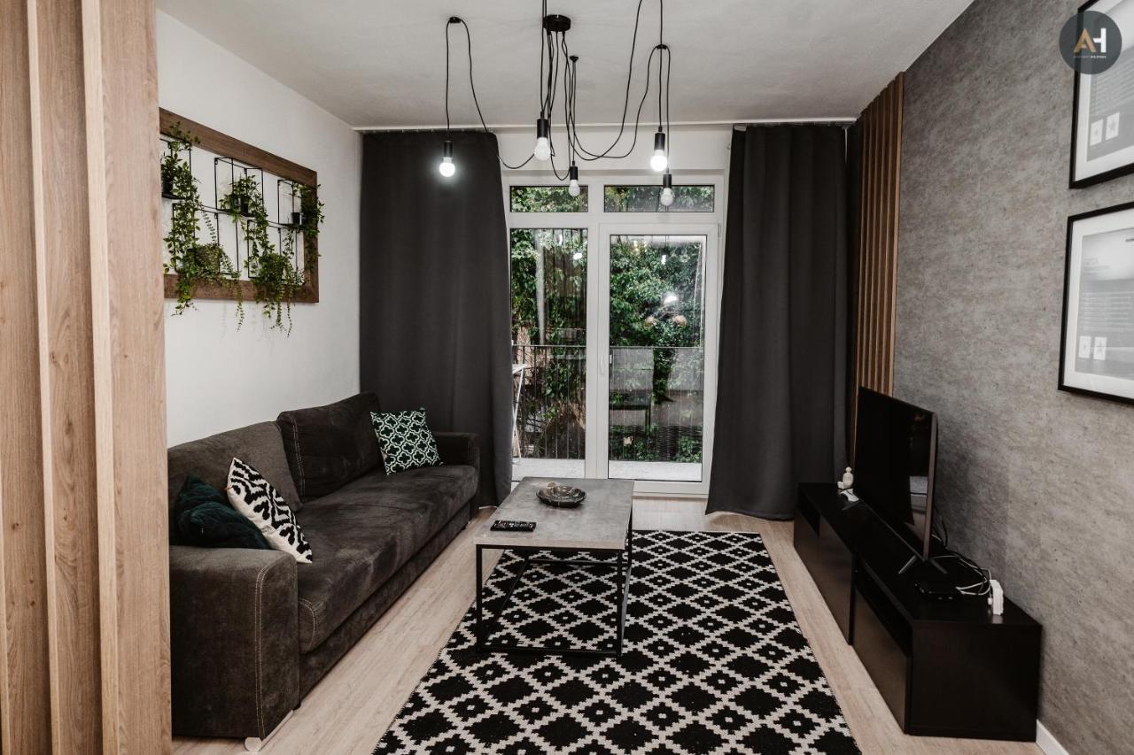 Appartement Ah Mlynska Basta II Free Parking à Košice Extérieur photo