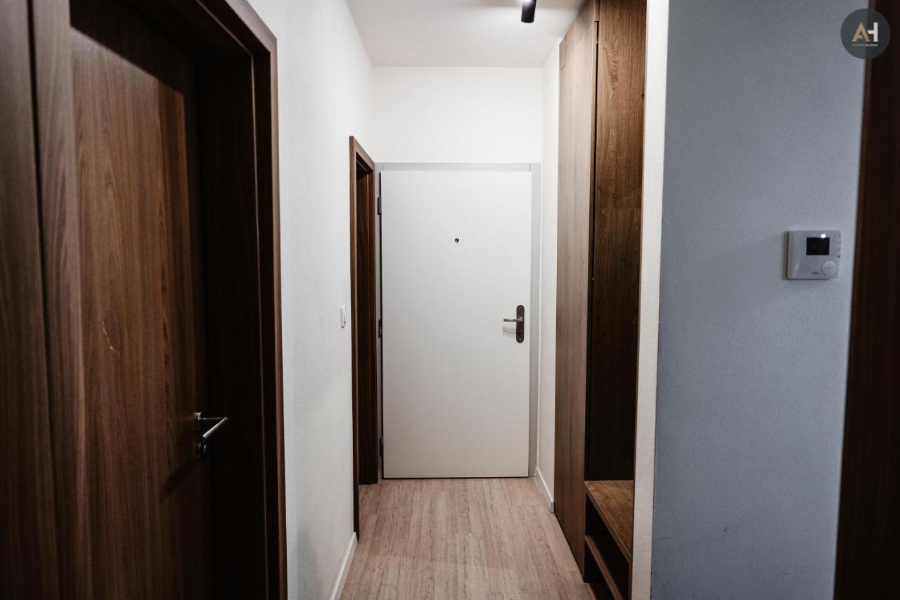 Appartement Ah Mlynska Basta II Free Parking à Košice Extérieur photo