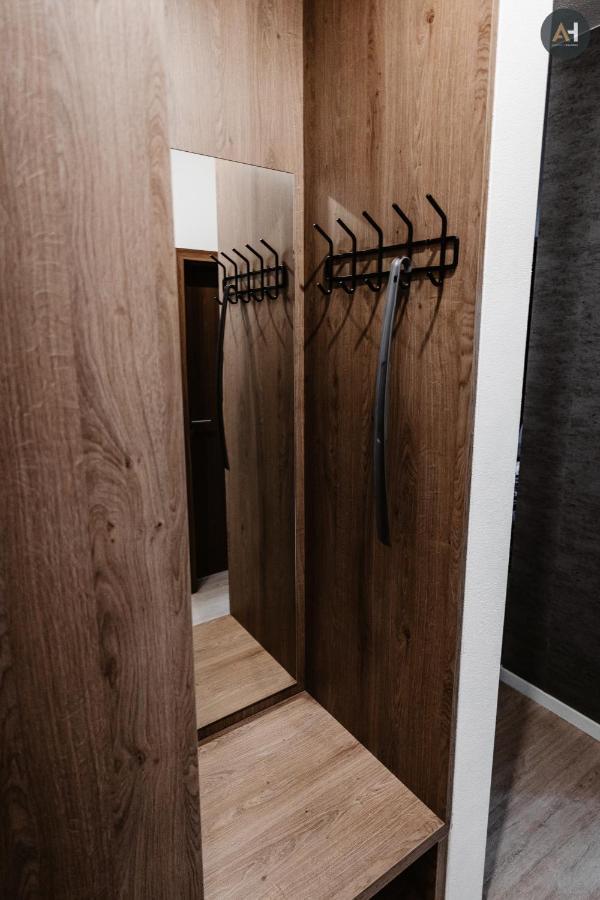 Appartement Ah Mlynska Basta II Free Parking à Košice Extérieur photo